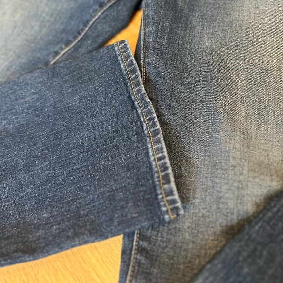 Men’s J. Crew Flex Slim Denim Jeans 34/30 - Picture 6 of 6